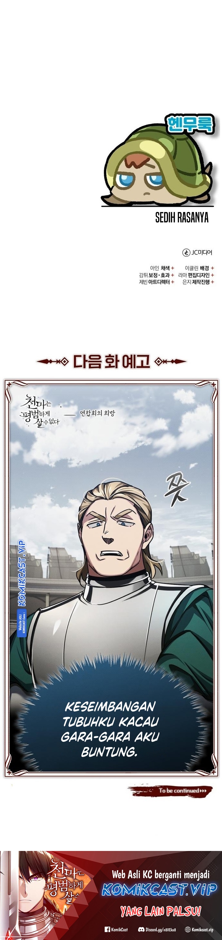Read The Heavenly Demon Can’t Live a Normal Life ID Manga Online