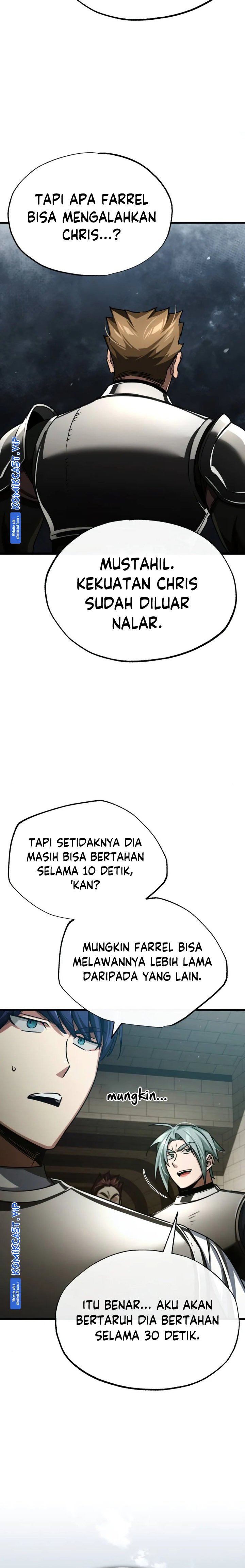 Read The Heavenly Demon Can’t Live a Normal Life ID Manga Online
