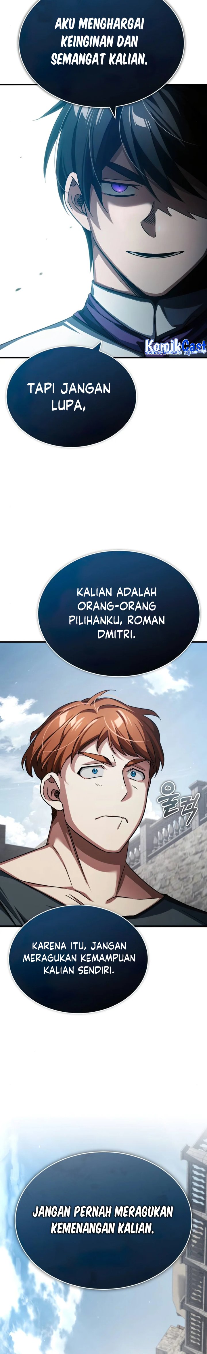 Read The Heavenly Demon Can’t Live a Normal Life ID Manga Online