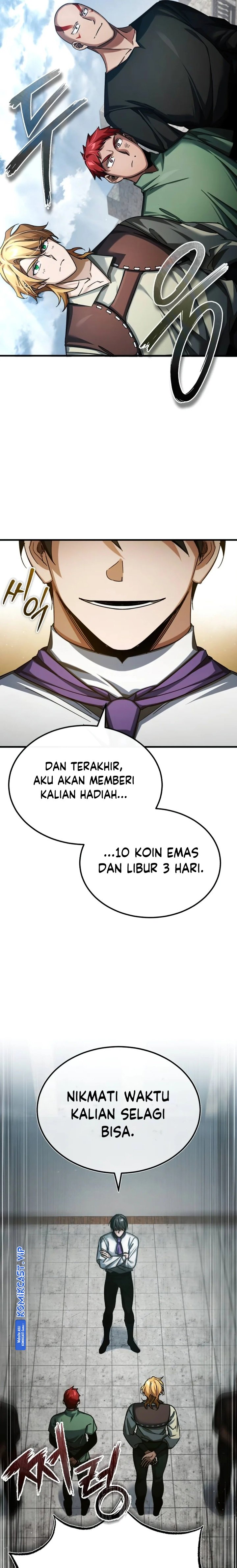Read The Heavenly Demon Can’t Live a Normal Life ID Manga Online