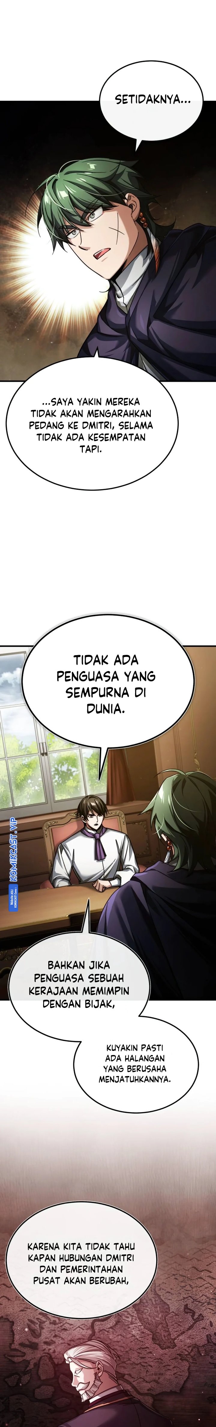 Read The Heavenly Demon Can’t Live a Normal Life ID Manga Online