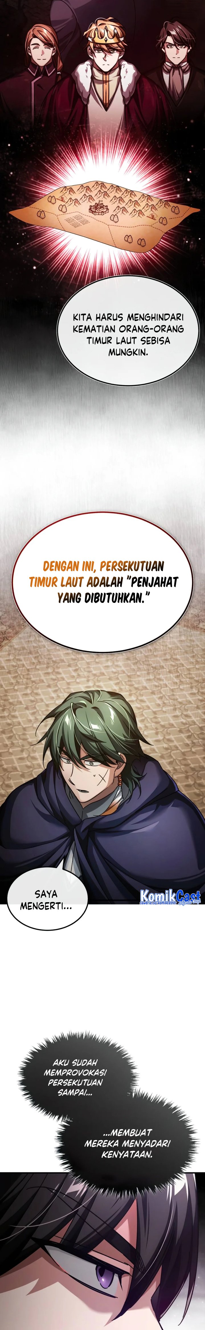 Read The Heavenly Demon Can’t Live a Normal Life ID Manga Online