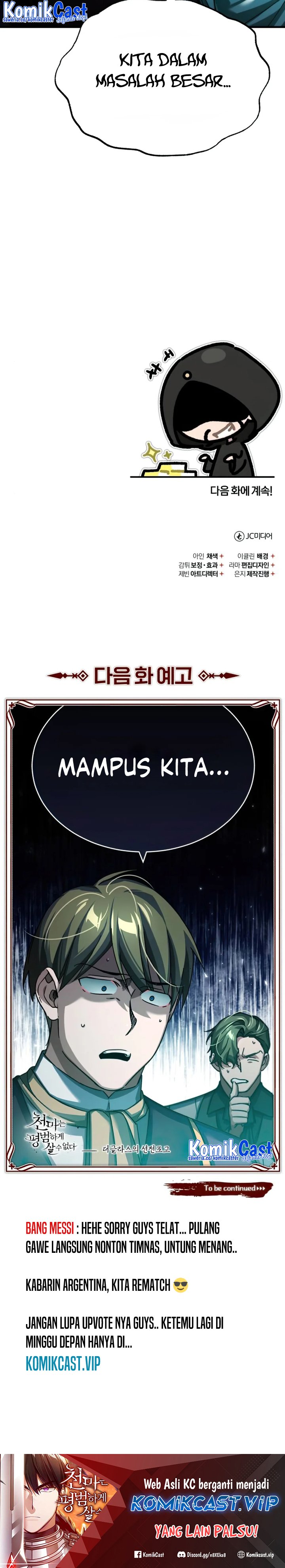 Read The Heavenly Demon Can’t Live a Normal Life ID Manga Online