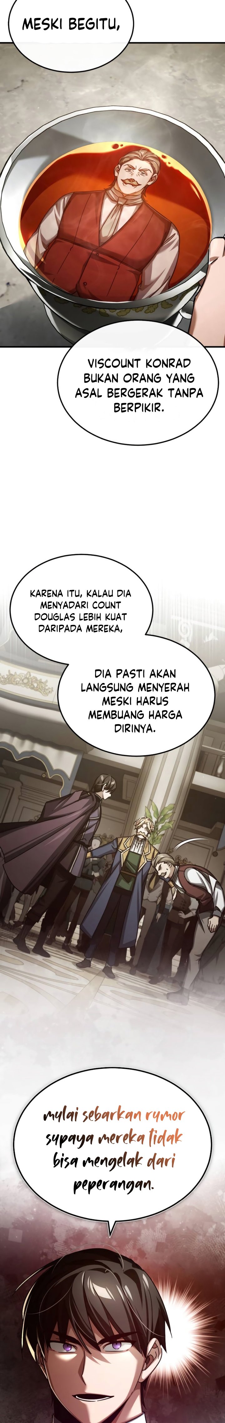 Read The Heavenly Demon Can’t Live a Normal Life ID Manga Online