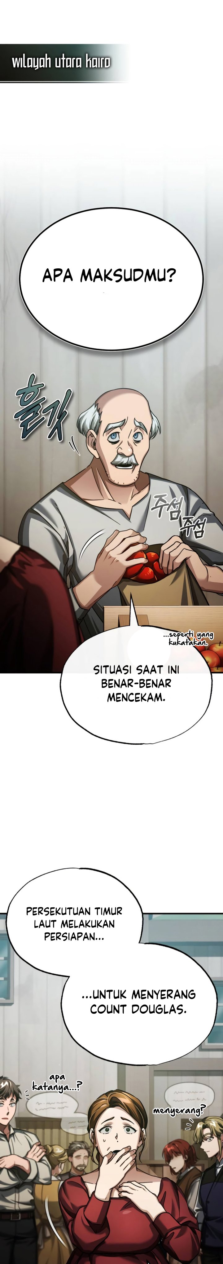 Read The Heavenly Demon Can’t Live a Normal Life ID Manga Online