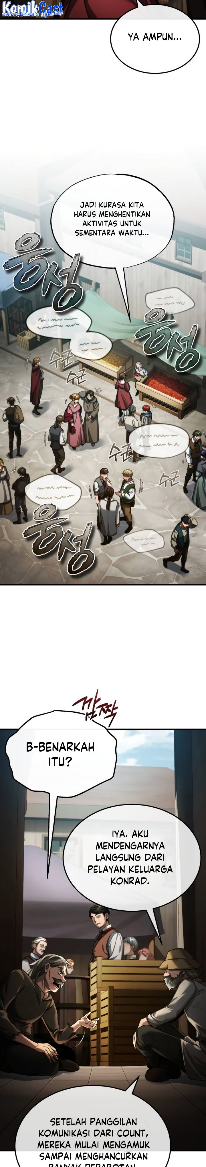 Read The Heavenly Demon Can’t Live a Normal Life ID Manga Online