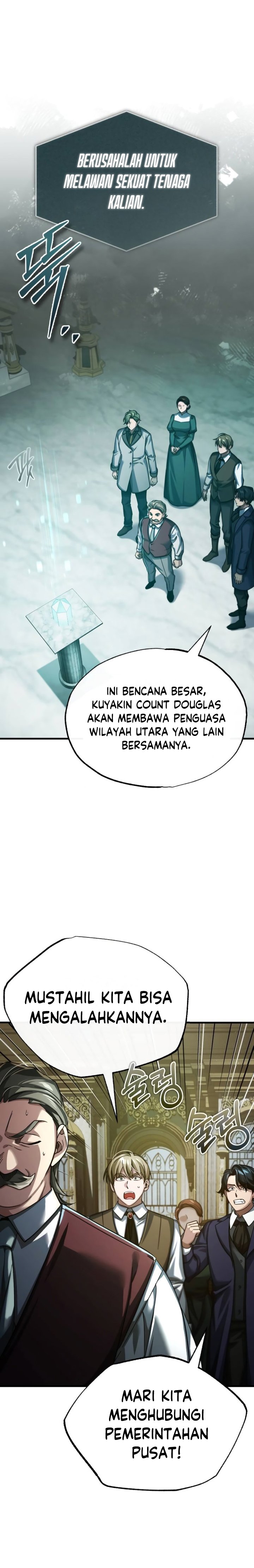 Read The Heavenly Demon Can’t Live a Normal Life ID Manga Online