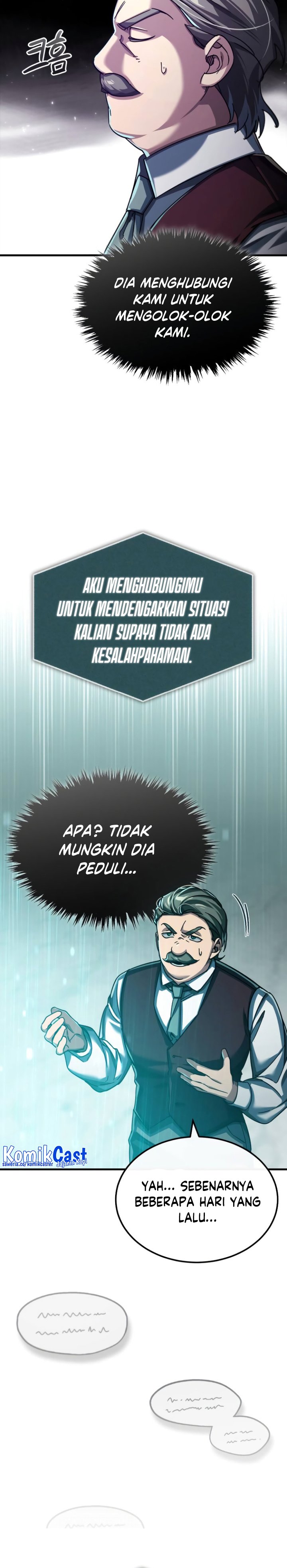 Read The Heavenly Demon Can’t Live a Normal Life ID Manga Online
