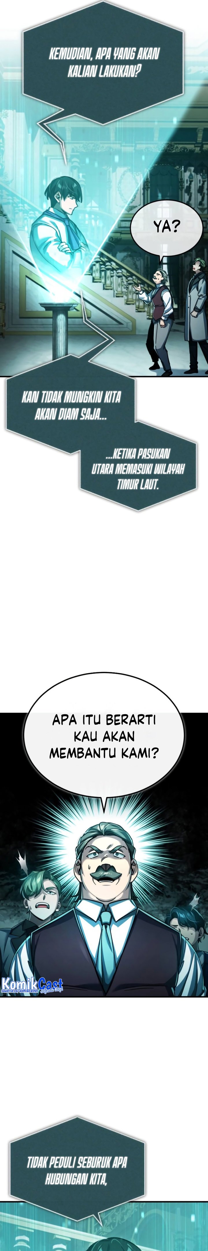 Read The Heavenly Demon Can’t Live a Normal Life ID Manga Online