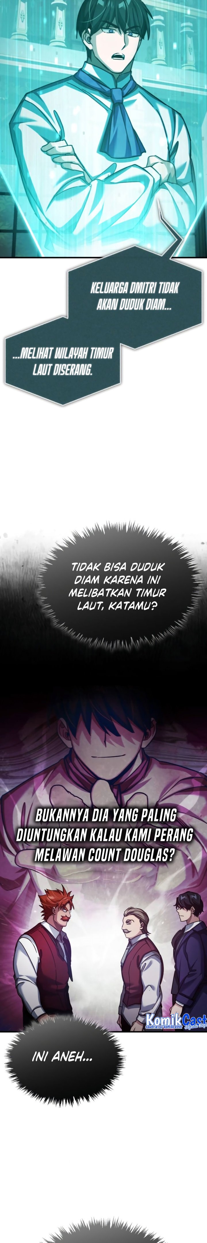 Read The Heavenly Demon Can’t Live a Normal Life ID Manga Online
