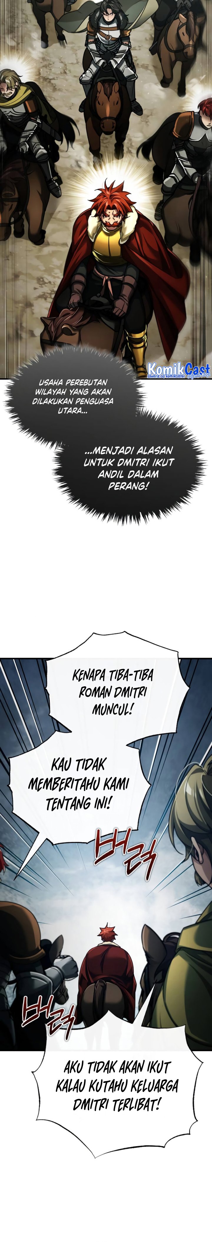 Read The Heavenly Demon Can’t Live a Normal Life ID Manga Online