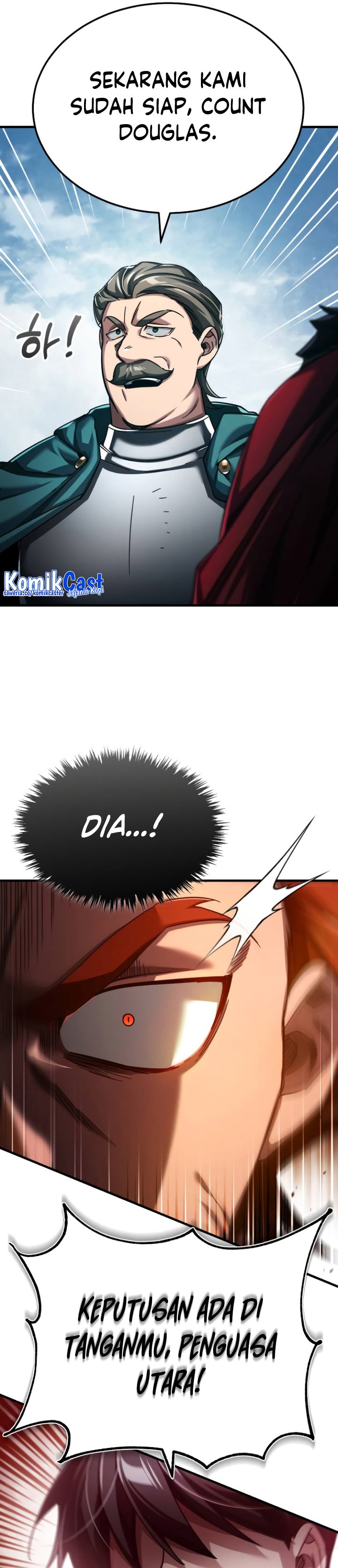 Read The Heavenly Demon Can’t Live a Normal Life ID Manga Online