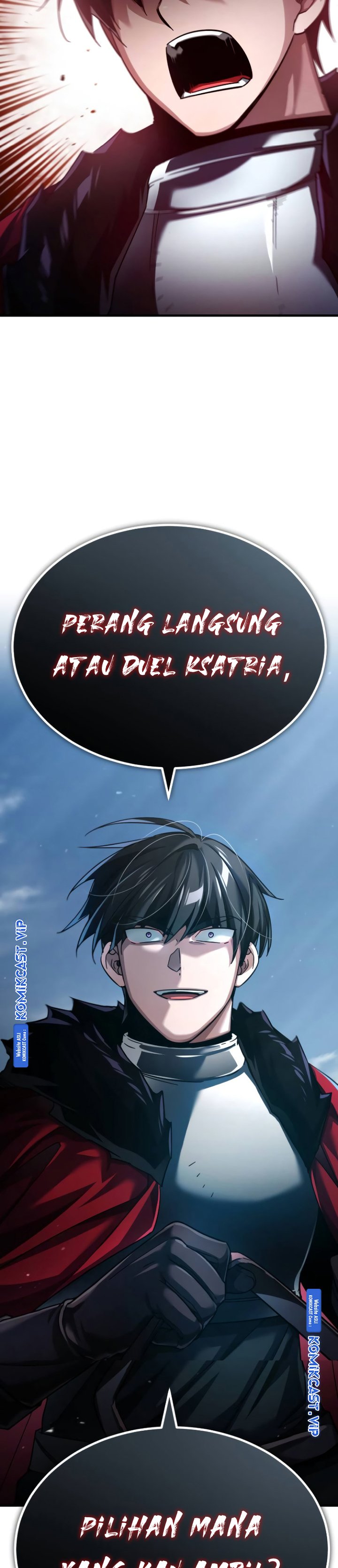 Read The Heavenly Demon Can’t Live a Normal Life ID Manga Online