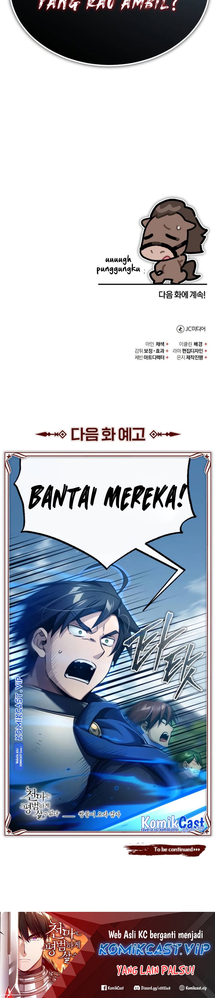 Read The Heavenly Demon Can’t Live a Normal Life ID Manga Online