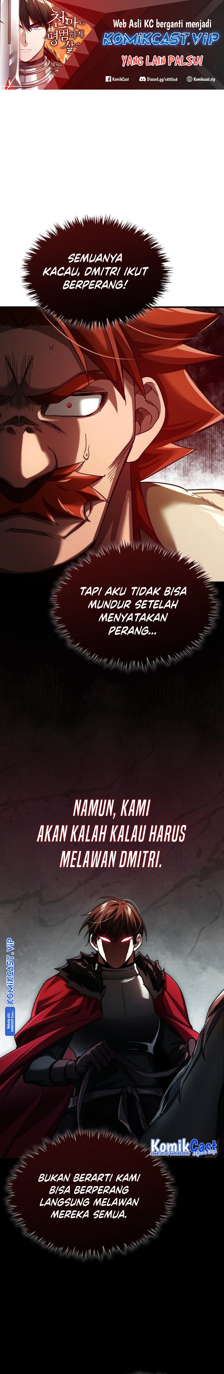 Read The Heavenly Demon Can’t Live a Normal Life ID Manga Online
