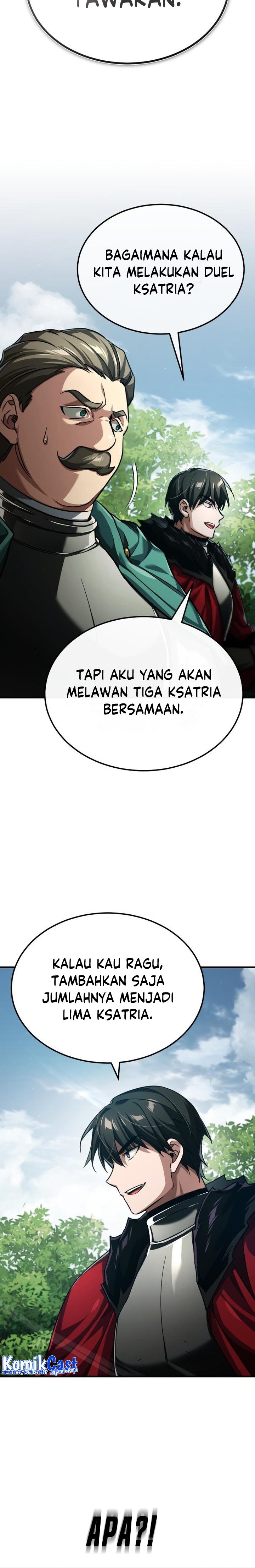 Read The Heavenly Demon Can’t Live a Normal Life ID Manga Online