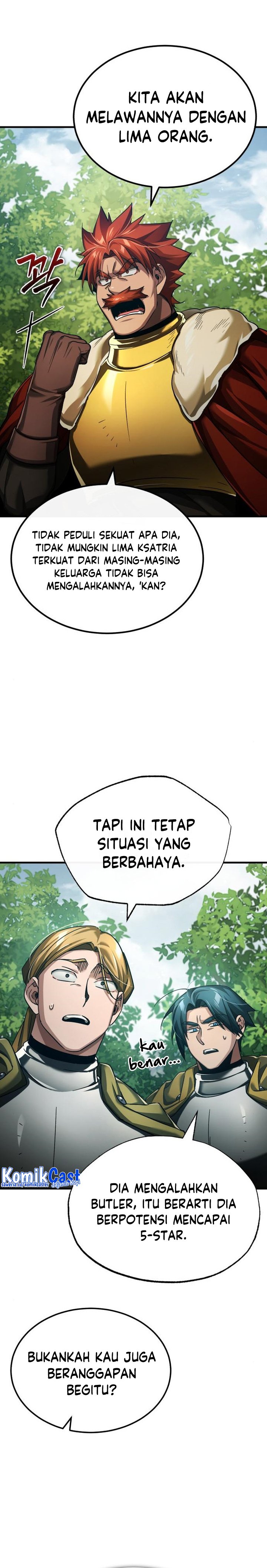 Read The Heavenly Demon Can’t Live a Normal Life ID Manga Online