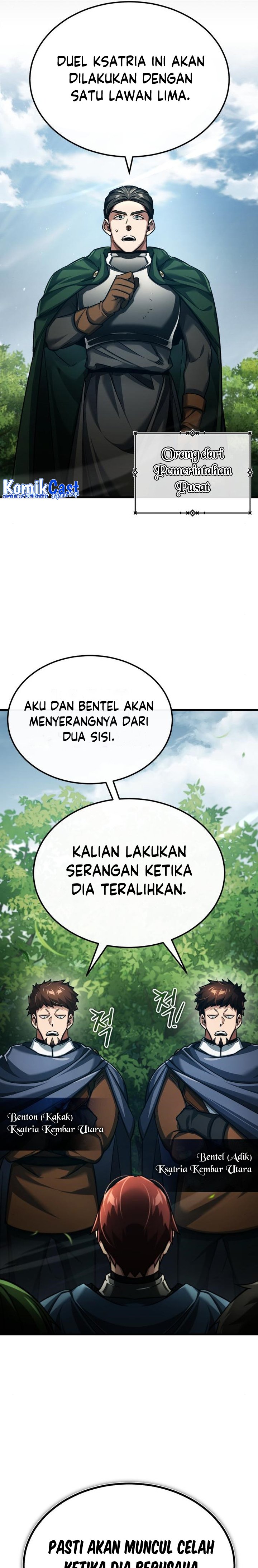 Read The Heavenly Demon Can’t Live a Normal Life ID Manga Online