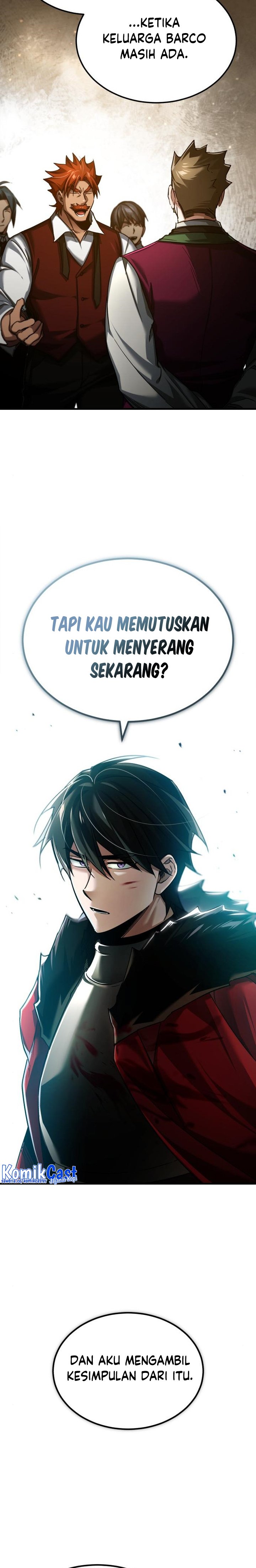 Read The Heavenly Demon Can’t Live a Normal Life ID Manga Online