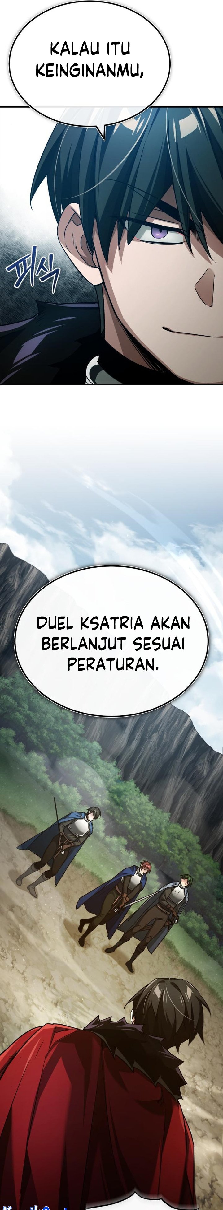 Read The Heavenly Demon Can’t Live a Normal Life ID Manga Online