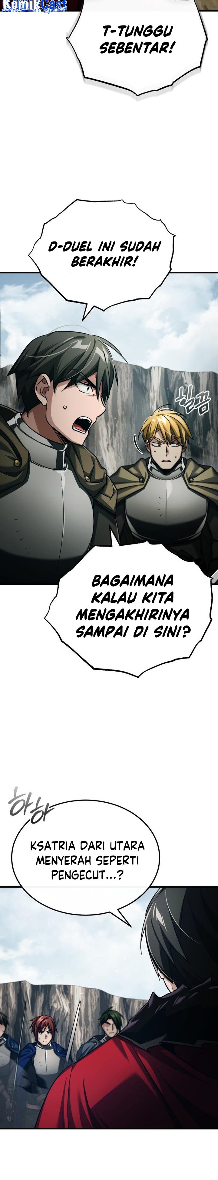 Read The Heavenly Demon Can’t Live a Normal Life ID Manga Online