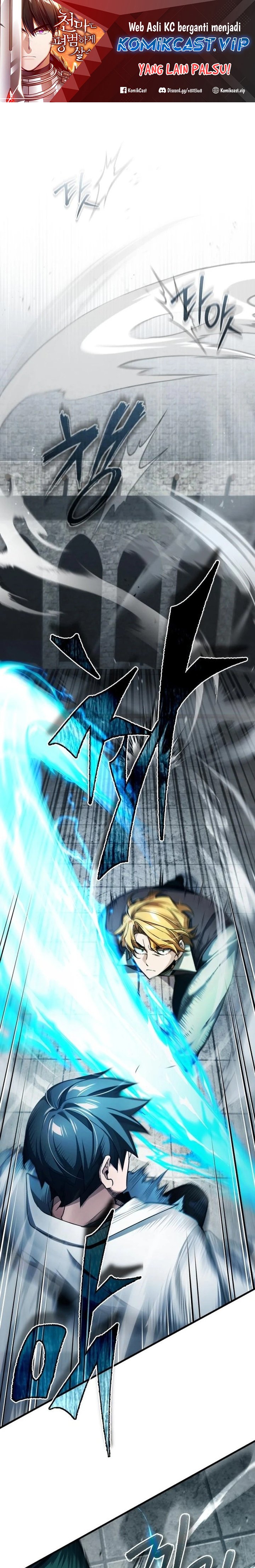 Read The Heavenly Demon Can’t Live a Normal Life ID Manga Online