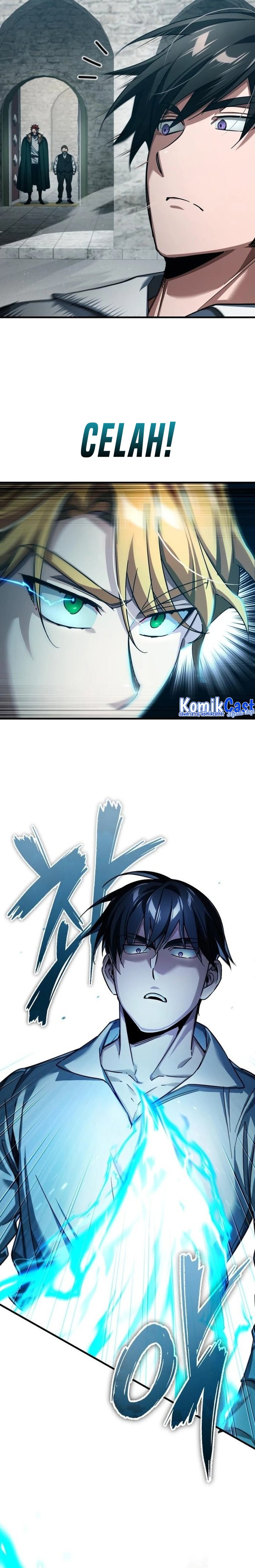 Read The Heavenly Demon Can’t Live a Normal Life ID Manga Online