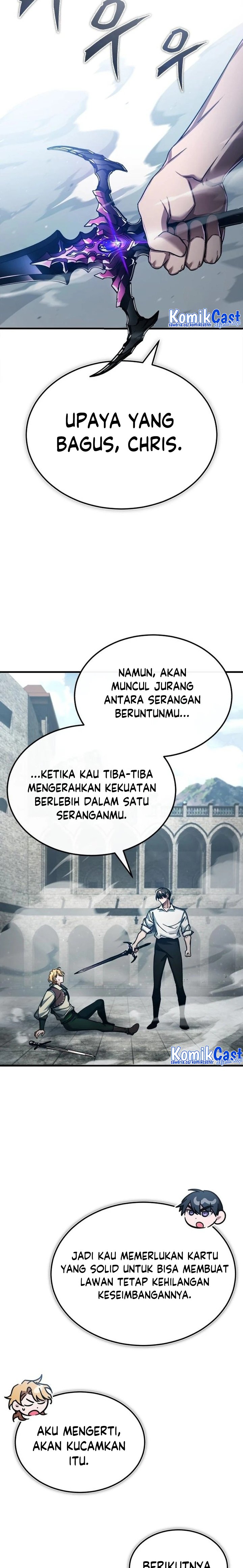 Read The Heavenly Demon Can’t Live a Normal Life ID Manga Online