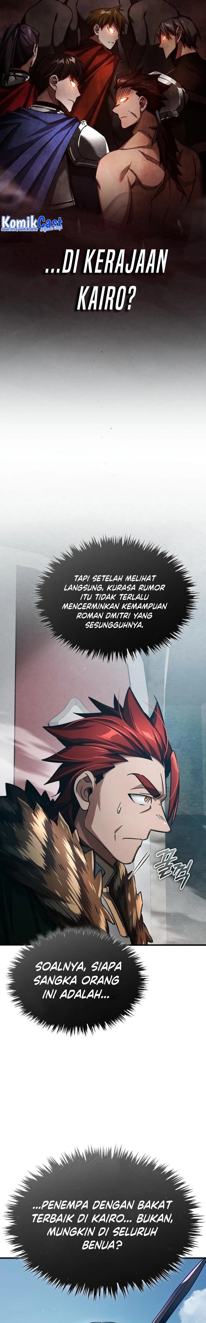 Read The Heavenly Demon Can’t Live a Normal Life ID Manga Online