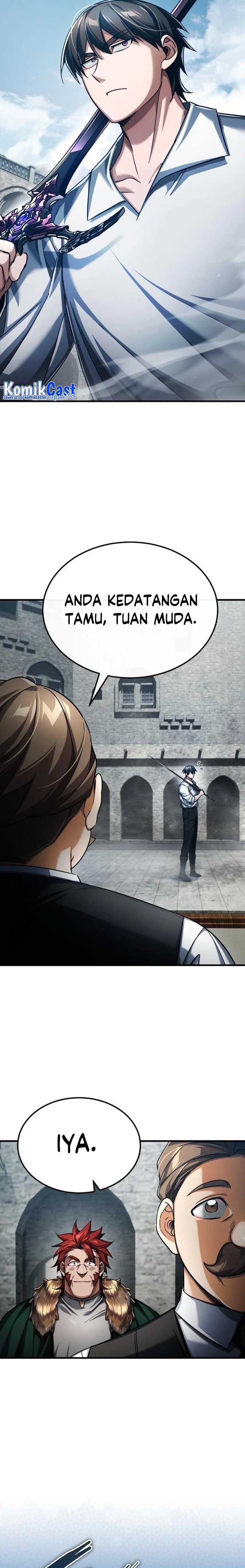 Read The Heavenly Demon Can’t Live a Normal Life ID Manga Online