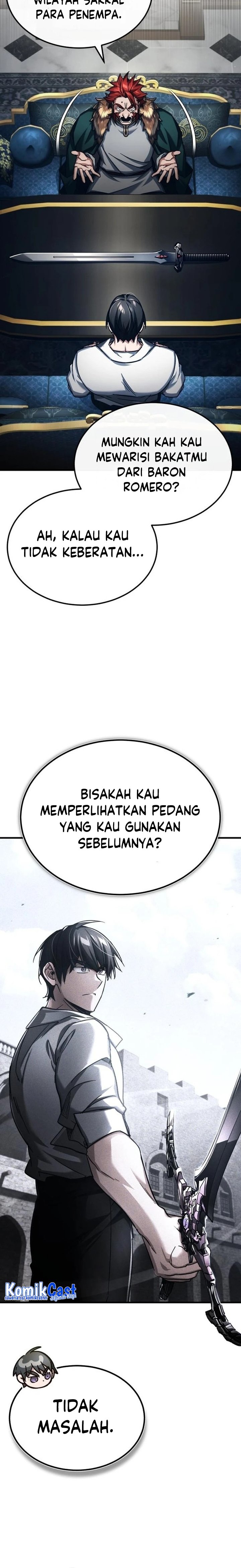 Read The Heavenly Demon Can’t Live a Normal Life ID Manga Online