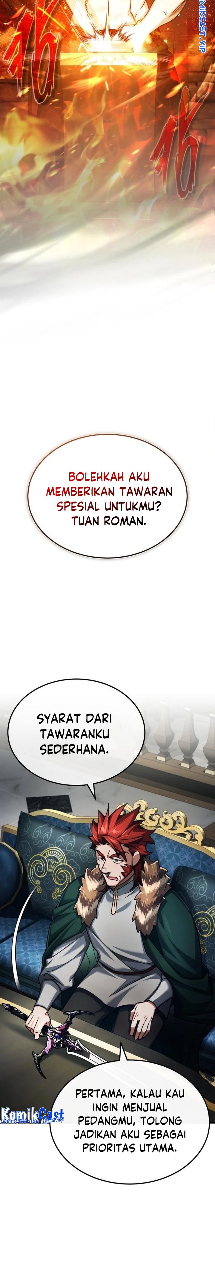 Read The Heavenly Demon Can’t Live a Normal Life ID Manga Online