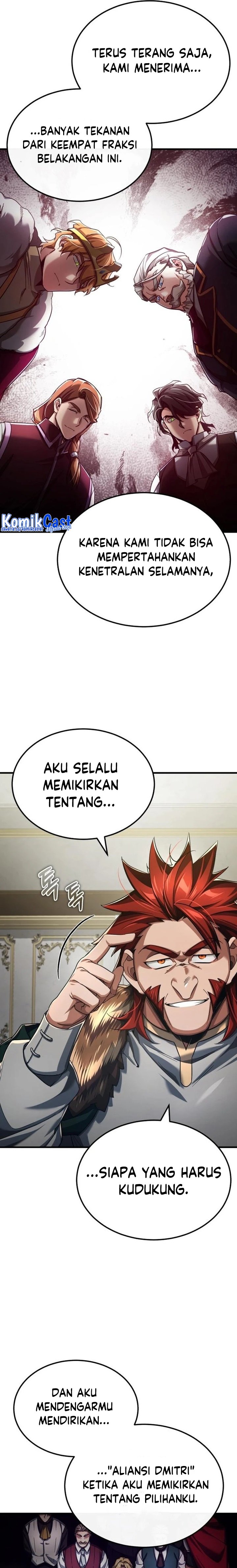 Read The Heavenly Demon Can’t Live a Normal Life ID Manga Online