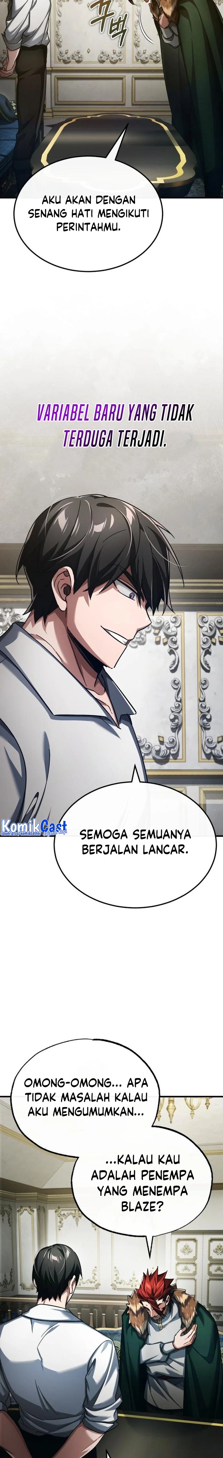Read The Heavenly Demon Can’t Live a Normal Life ID Manga Online