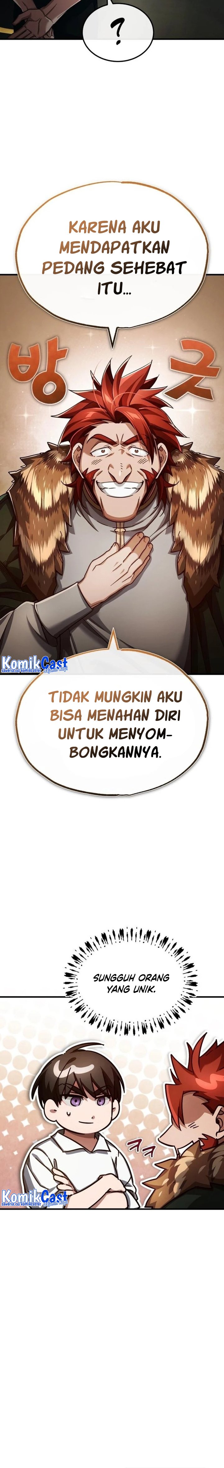 Read The Heavenly Demon Can’t Live a Normal Life ID Manga Online