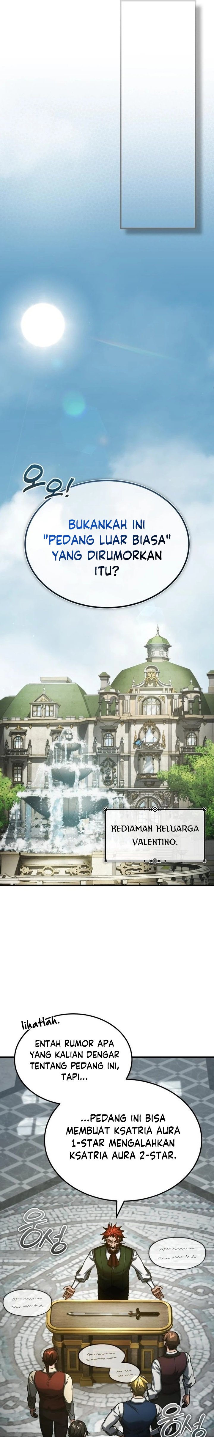 Read The Heavenly Demon Can’t Live a Normal Life ID Manga Online