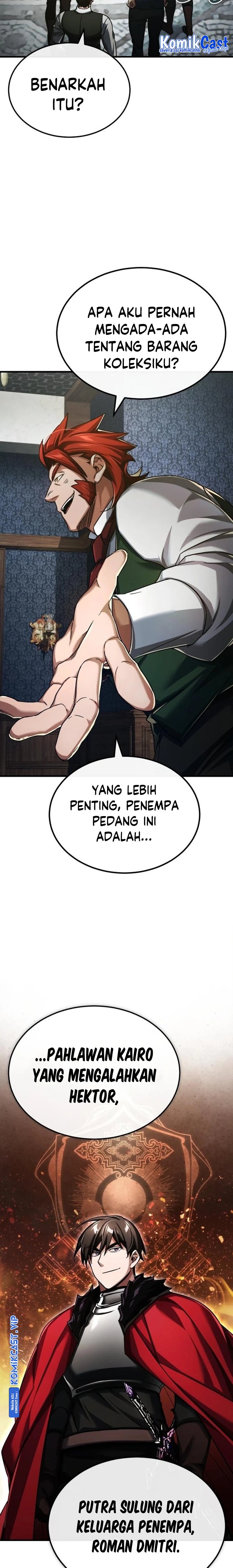 Read The Heavenly Demon Can’t Live a Normal Life ID Manga Online
