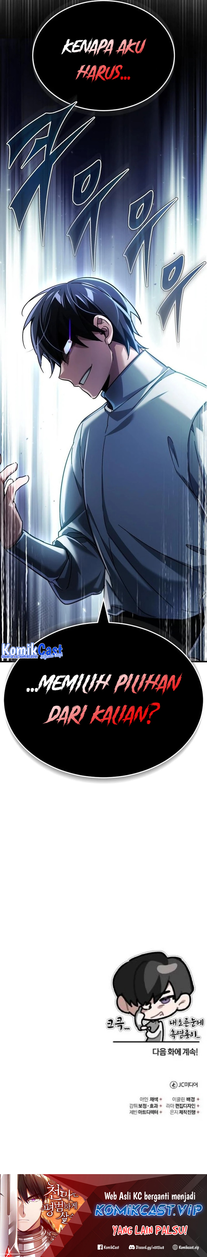 Read The Heavenly Demon Can’t Live a Normal Life ID Manga Online
