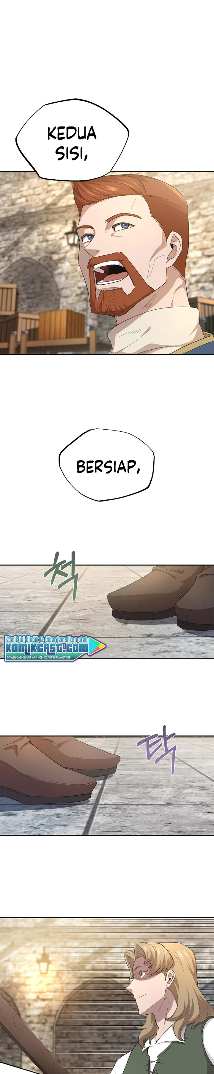 Read The Heavenly Demon Can’t Live a Normal Life ID Manga Online