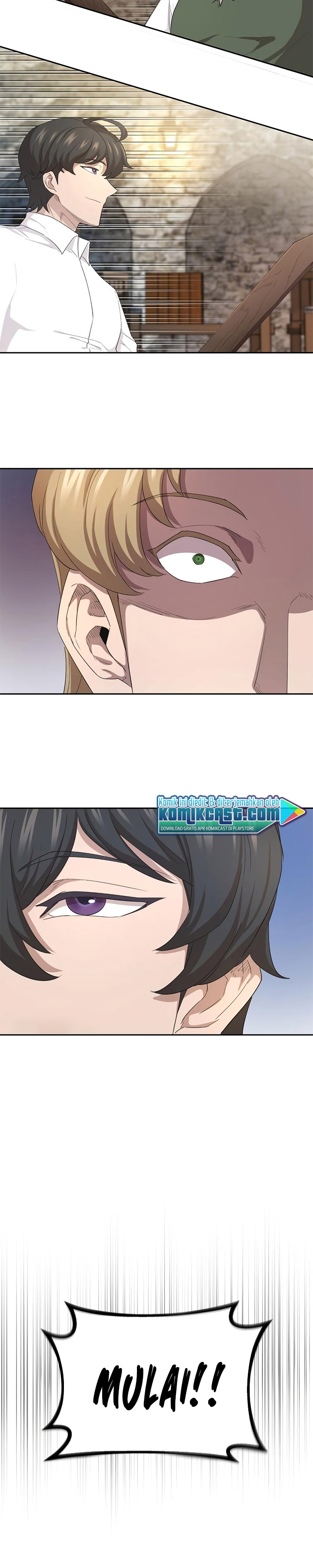 Read The Heavenly Demon Can’t Live a Normal Life ID Manga Online