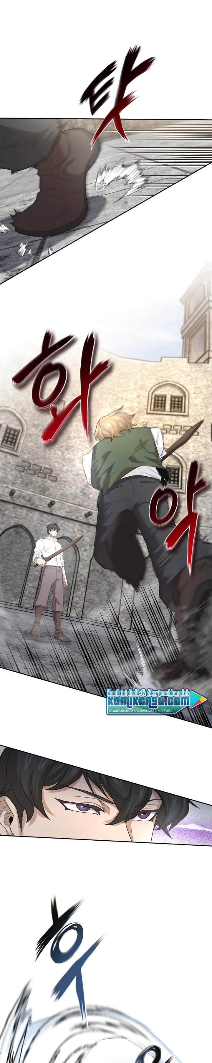 Read The Heavenly Demon Can’t Live a Normal Life ID Manga Online
