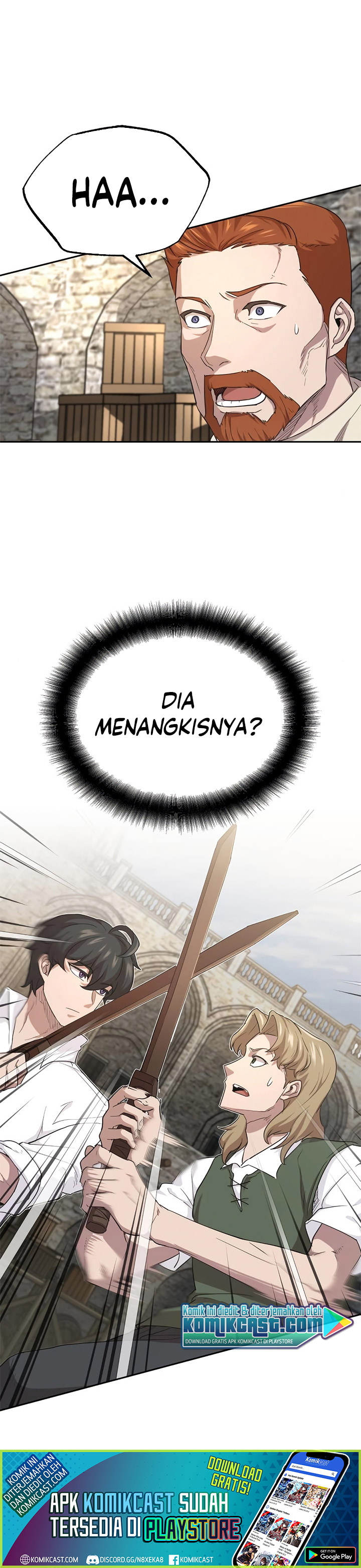 Read The Heavenly Demon Can’t Live a Normal Life ID Manga Online