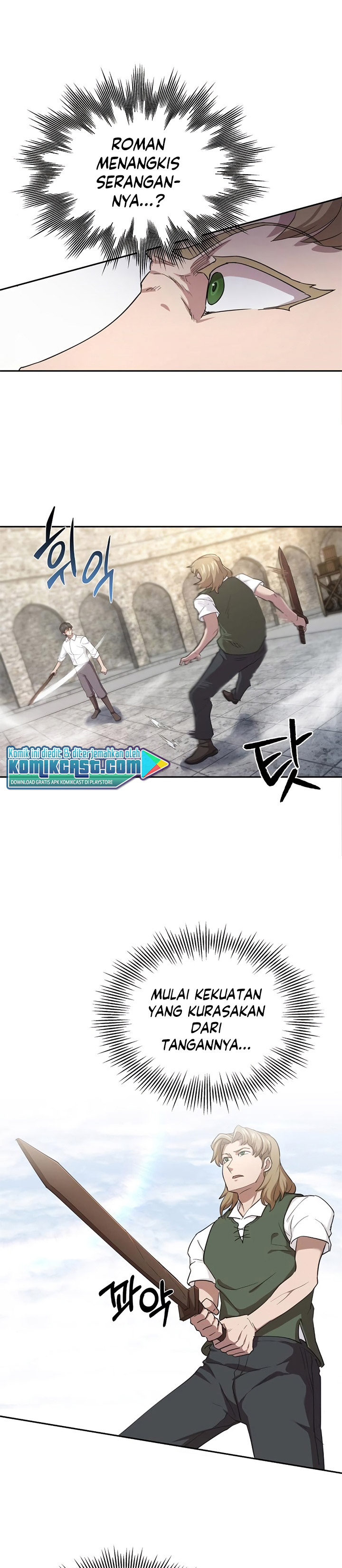 Read The Heavenly Demon Can’t Live a Normal Life ID Manga Online