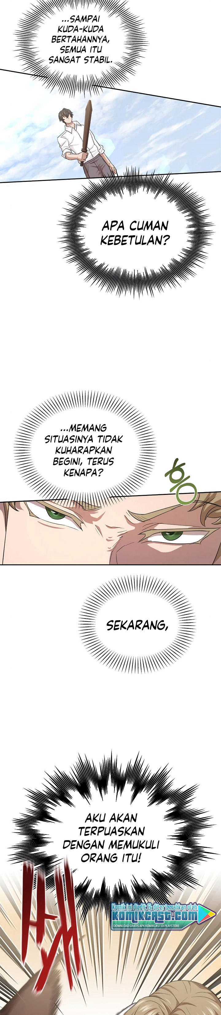 Read The Heavenly Demon Can’t Live a Normal Life ID Manga Online