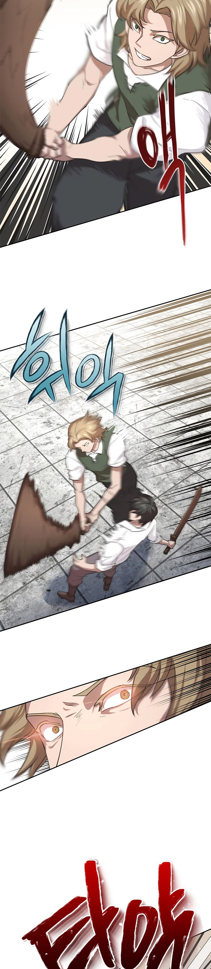 Read The Heavenly Demon Can’t Live a Normal Life ID Manga Online