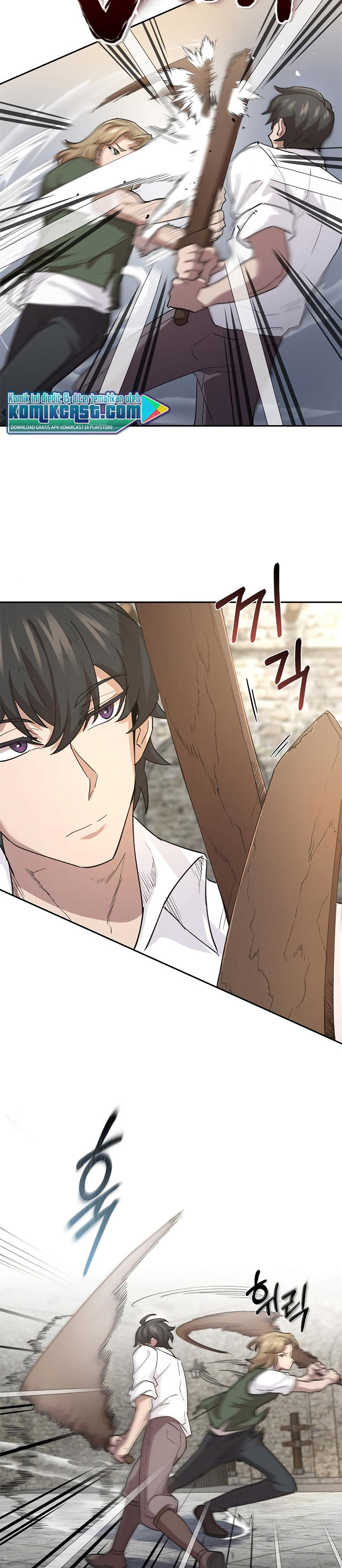 Read The Heavenly Demon Can’t Live a Normal Life ID Manga Online