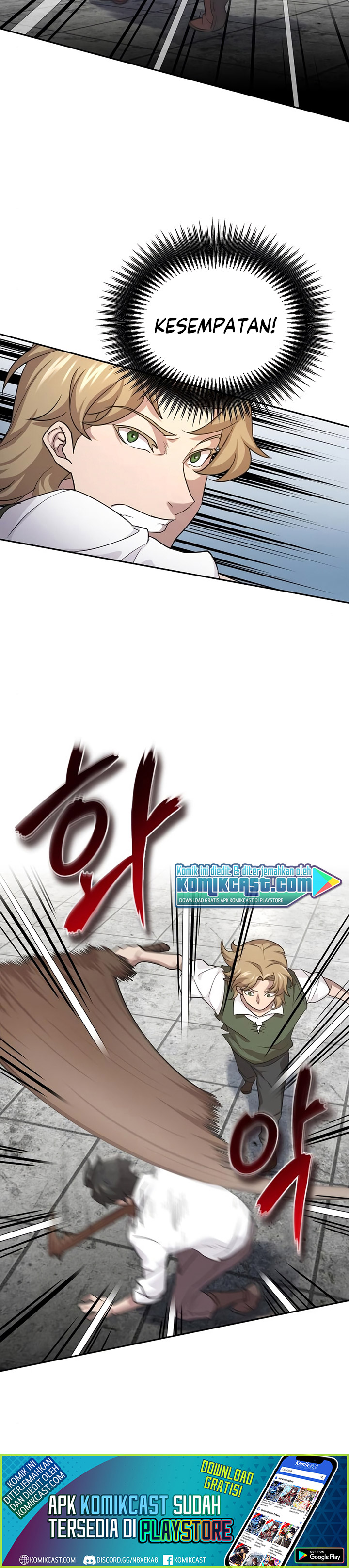 Read The Heavenly Demon Can’t Live a Normal Life ID Manga Online