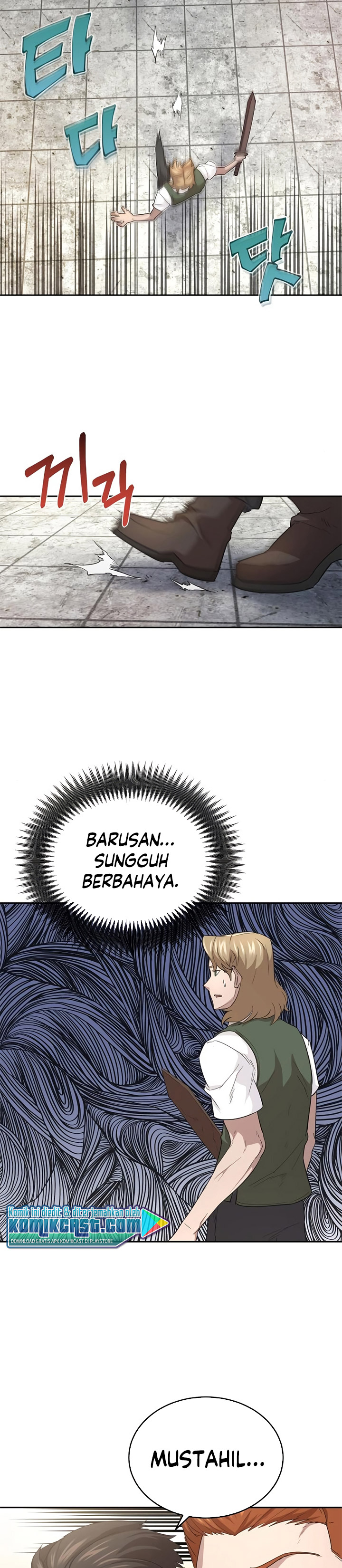Read The Heavenly Demon Can’t Live a Normal Life ID Manga Online