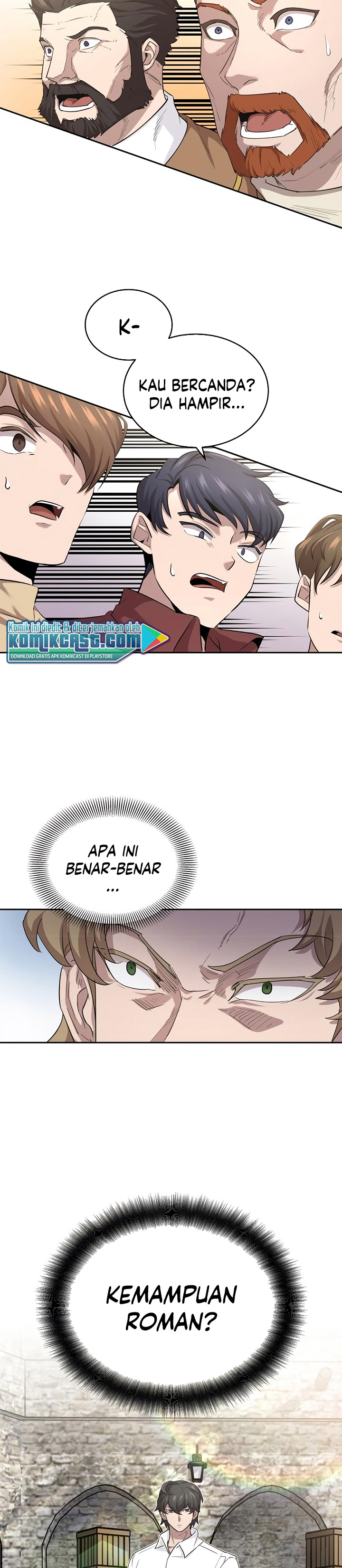 Read The Heavenly Demon Can’t Live a Normal Life ID Manga Online