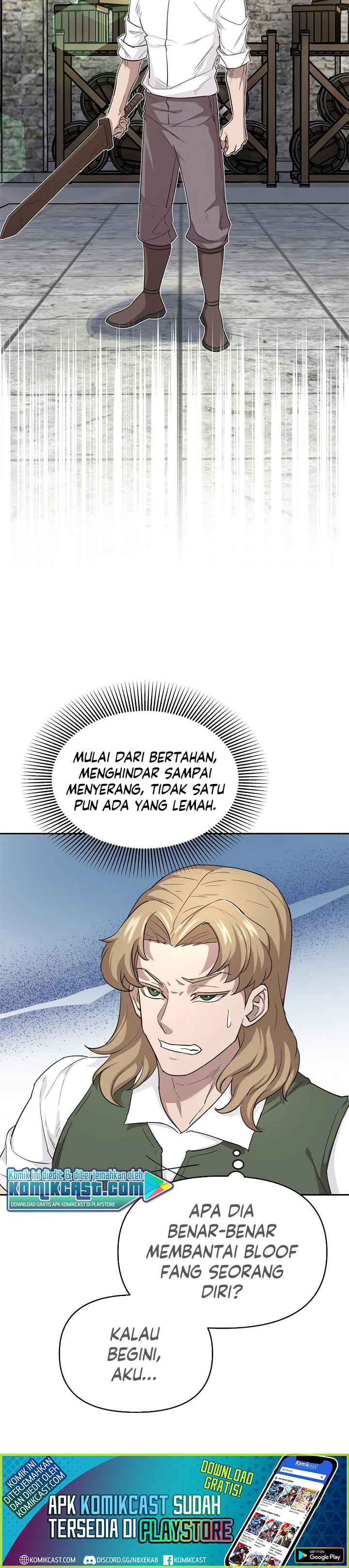 Read The Heavenly Demon Can’t Live a Normal Life ID Manga Online